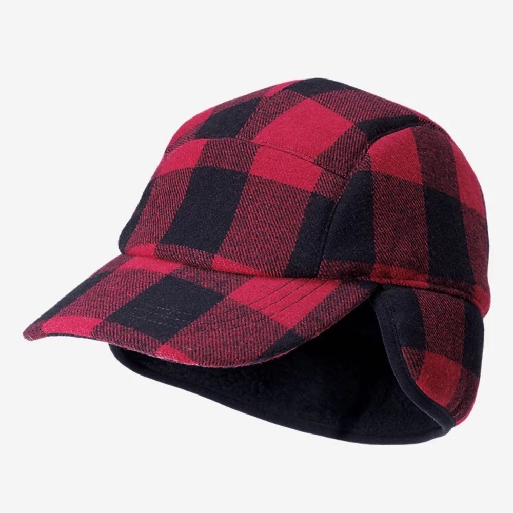 Eddie Bauer hadlock cap - hat with ear flaps